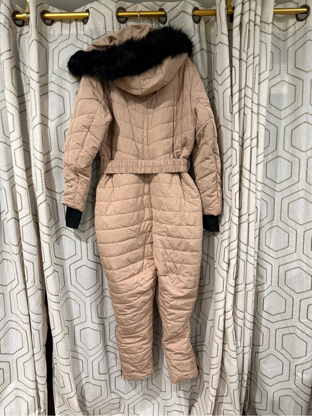 Yousify Ski Suit Snowsuit Jumpsuits Jacket XL - Picture 12 of 13
